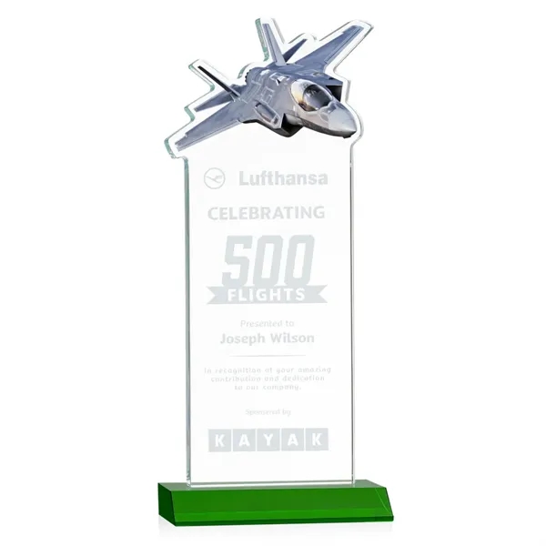 Recognize the 'Top Gun' of your organization with the Top Gun... from ASI 84592 St Regis Group / St Regis