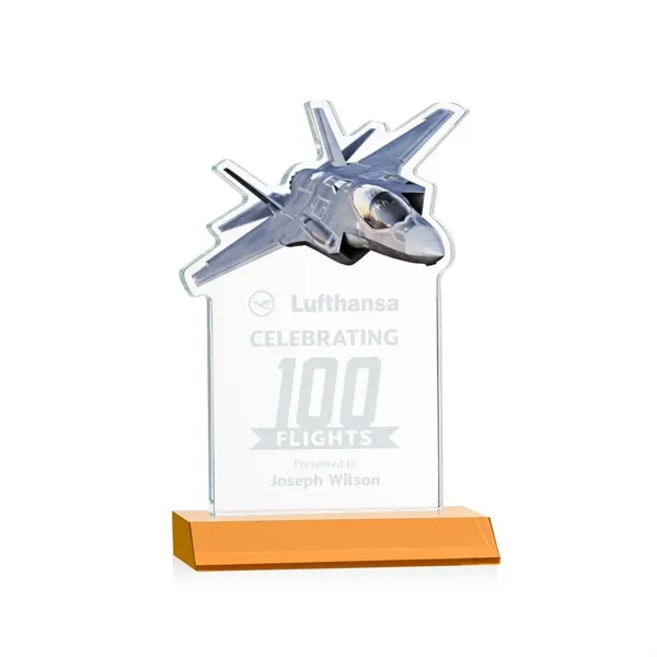 Recognize the 'Top Gun' of your organization with the Top Gun... from ASI 84592 St Regis Group / St Regis