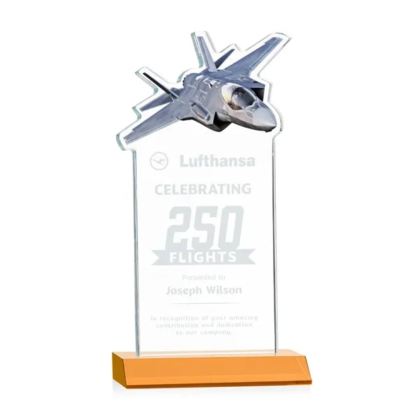 Recognize the 'Top Gun' of your organization with the Top Gun... from ASI 84592 St Regis Group / St Regis