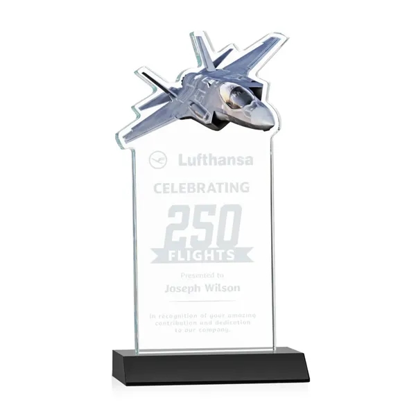 Recognize the 'Top Gun' of your organization with the Top Gun... from ASI 84592 St Regis Group / St Regis