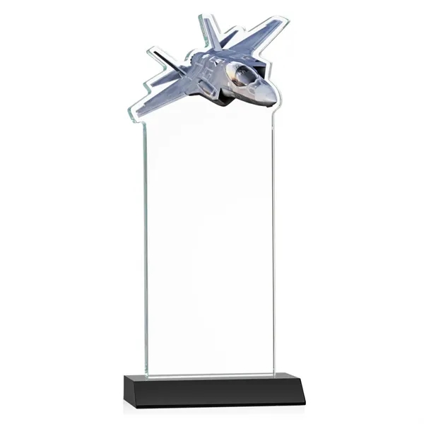 Recognize the 'Top Gun' of your organization with the Top Gun... from ASI 84592 St Regis Group / St Regis