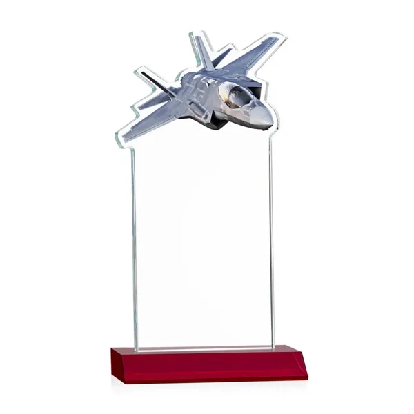 Recognize the 'Top Gun' of your organization with the Top Gun... from ASI 84592 St Regis Group / St Regis