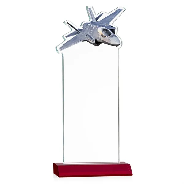 Recognize the 'Top Gun' of your organization with the Top Gun... from ASI 84592 St Regis Group / St Regis