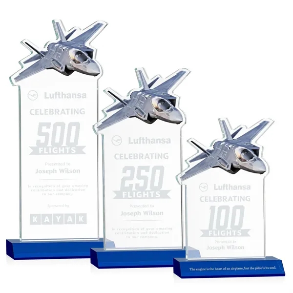 Recognize the 'Top Gun' of your organization with the Top Gun... from ASI 84592 St Regis Group / St Regis