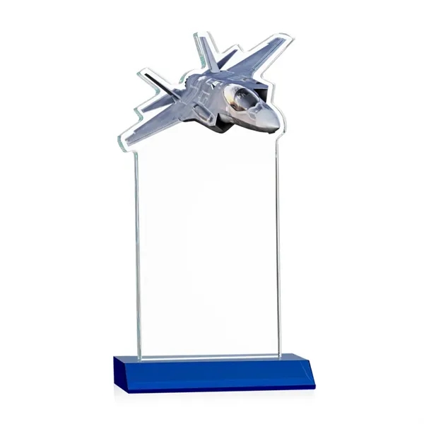 Recognize the 'Top Gun' of your organization with the Top Gun... from ASI 84592 St Regis Group / St Regis