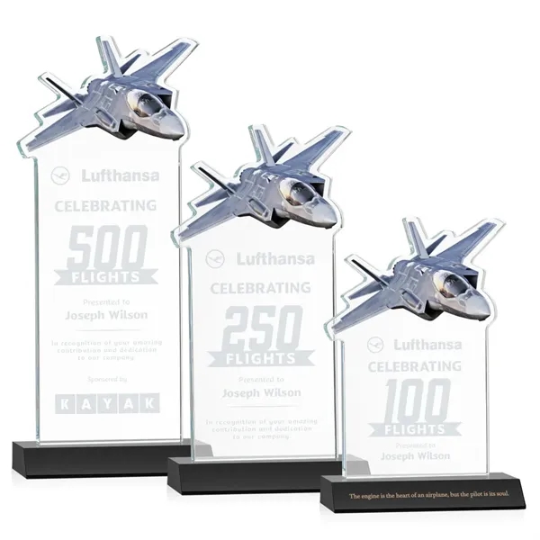 Recognize the 'Top Gun' of your organization with the Top Gun... from ASI 84592 St Regis Group / St Regis