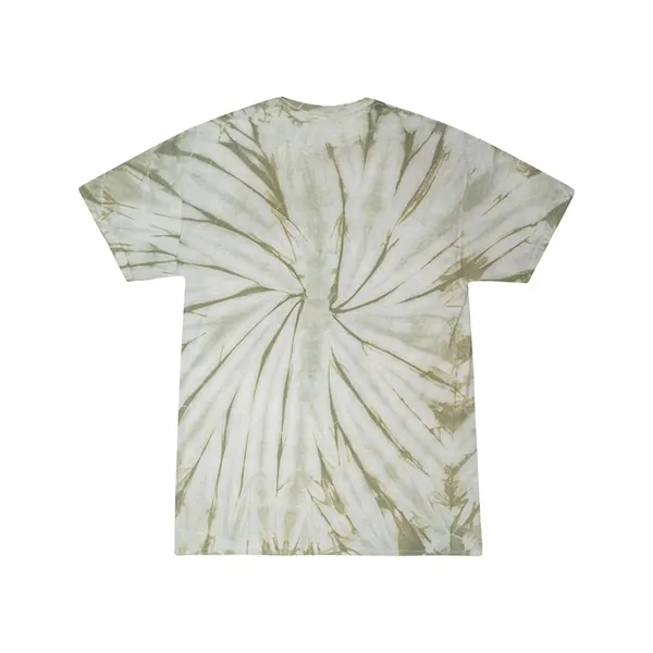 Colortone Multi-Color Tie-Dyed T-Shirt... from ASI 84358 S&S Activewear