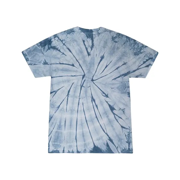 Colortone Youth Multi-Color Tie-Dyed T-Shirt... from ASI 84358 S&S Activewear