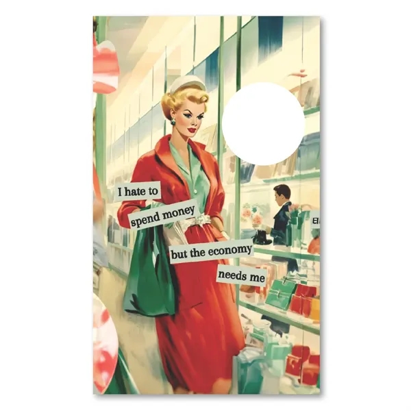 3" x 5" Meme Magnet.... from ASI 68507 The Magnet Group / Magnet LLC™