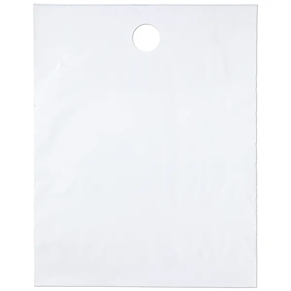 Full Color Die Cut Door Knob Bag with a 1 1/2"... from ASI 37940 Bag Makers Inc