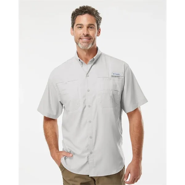 Columbia PFG Tamiami™ II Short Sleeve Shirt... from ASI 84358 S&S Activewear