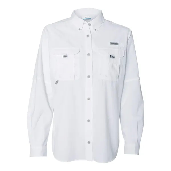Columbia Women's PFG Bahama™ Long Sleeve Shirt... from ASI 84358 S&S Activewear