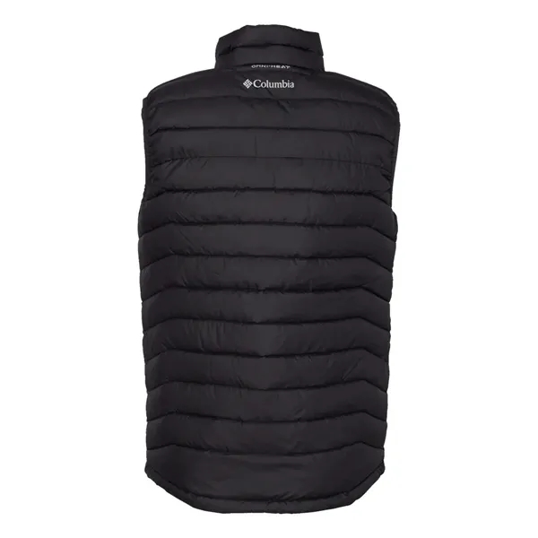 Columbia Powder Lite™ II Vest... from ASI 84358 S&S Activewear
