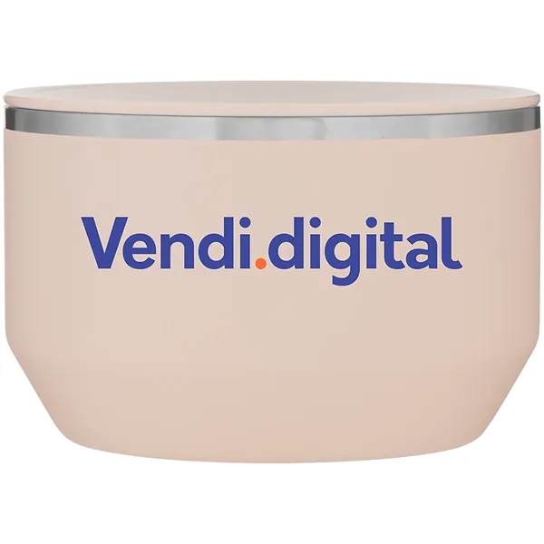 32 oz double wall 18/8 stainless steel food container with vacuum... from ASI 51197 ETS Express, LLC