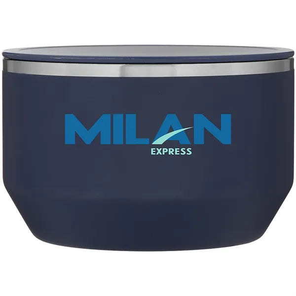 32 oz double wall 18/8 stainless steel food container with vacuum... from ASI 51197 ETS Express, LLC