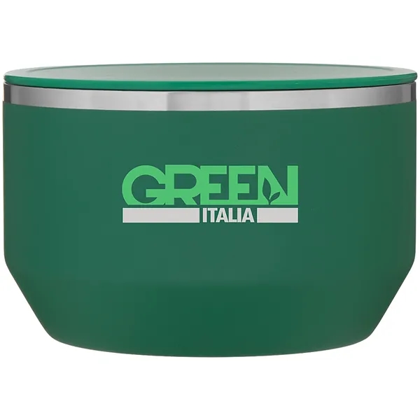 32 oz double wall 18/8 stainless steel food container with vacuum... from ASI 51197 ETS Express, LLC