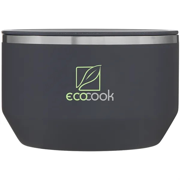 32 oz double wall 18/8 stainless steel food container with vacuum... from ASI 51197 ETS Express, LLC