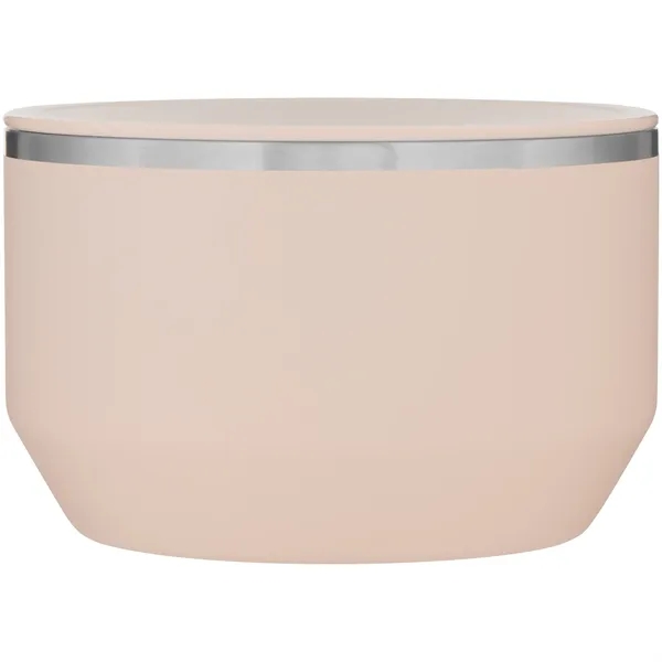 32 oz double wall 18/8 stainless steel food container with vacuum... from ASI 51197 ETS Express, LLC