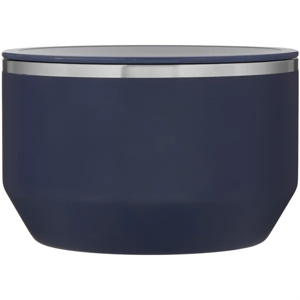 32 oz double wall 18/8 stainless steel food container with vacuum... from ASI 51197 ETS Express, LLC