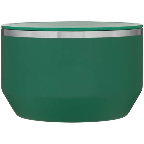 32 oz double wall 18/8 stainless steel food container with vacuum... from ASI 51197 ETS Express, LLC