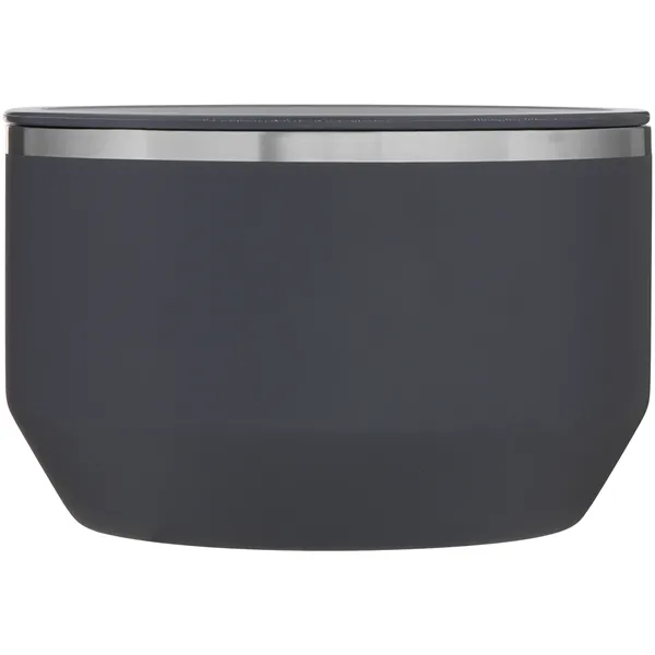 32 oz double wall 18/8 stainless steel food container with vacuum... from ASI 51197 ETS Express, LLC