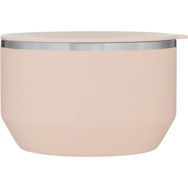 32 oz double wall 18/8 stainless steel food container with vacuum... from ASI 51197 ETS Express, LLC