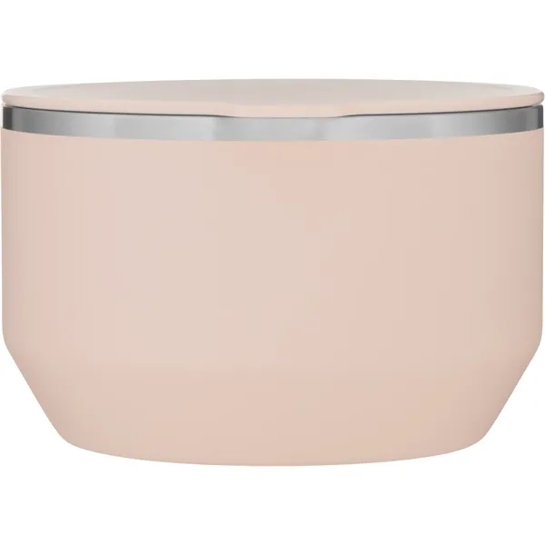 32 oz double wall 18/8 stainless steel food container with vacuum... from ASI 51197 ETS Express, LLC