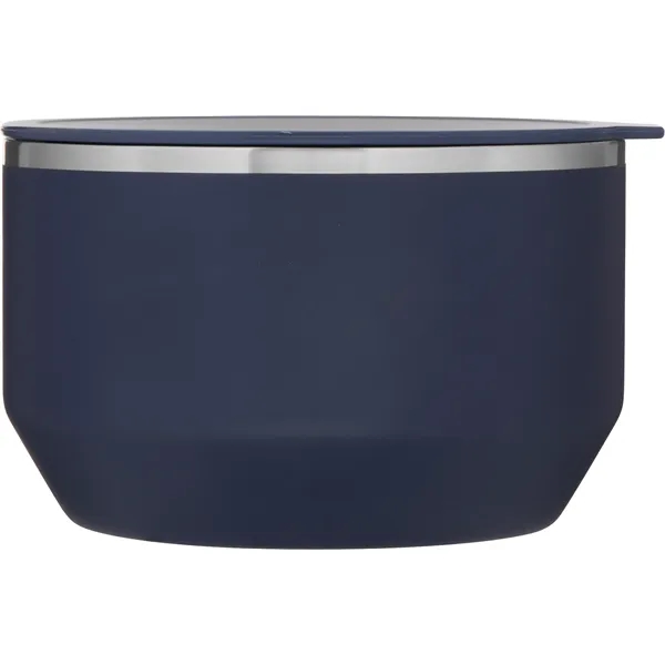 32 oz double wall 18/8 stainless steel food container with vacuum... from ASI 51197 ETS Express, LLC