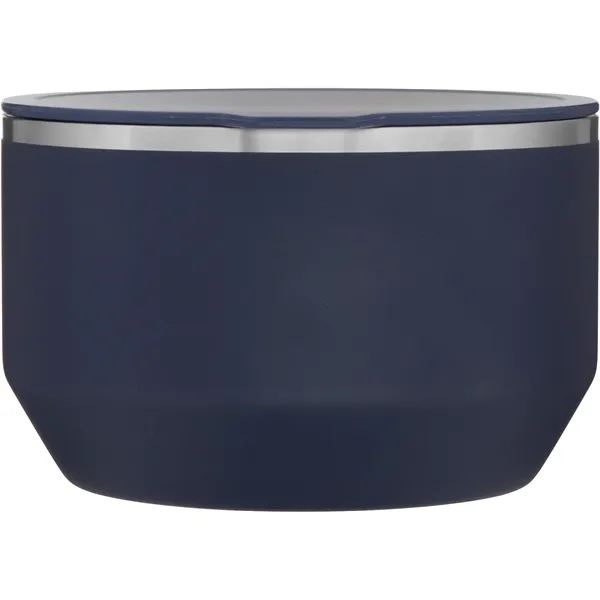 32 oz double wall 18/8 stainless steel food container with vacuum... from ASI 51197 ETS Express, LLC