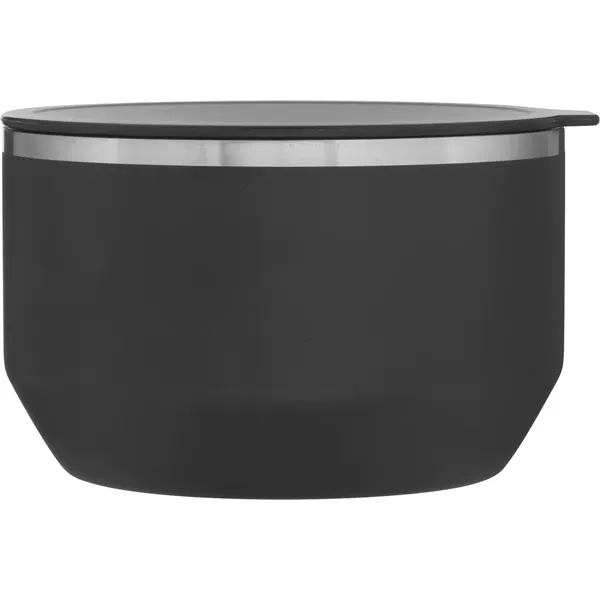 32 oz double wall 18/8 stainless steel food container with vacuum... from ASI 51197 ETS Express, LLC