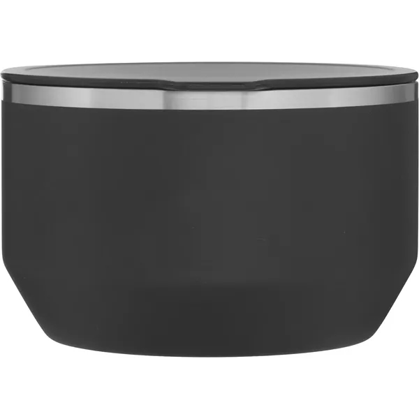 32 oz double wall 18/8 stainless steel food container with vacuum... from ASI 51197 ETS Express, LLC