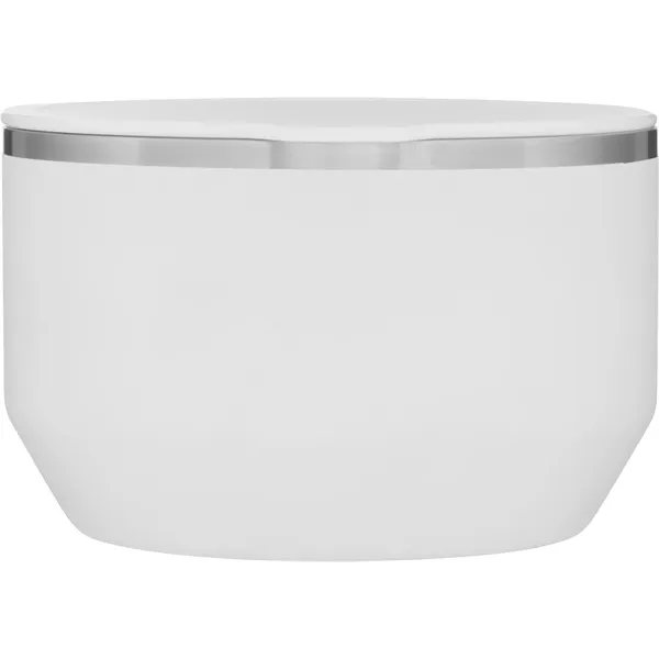 32 oz double wall 18/8 stainless steel food container with vacuum... from ASI 51197 ETS Express, LLC