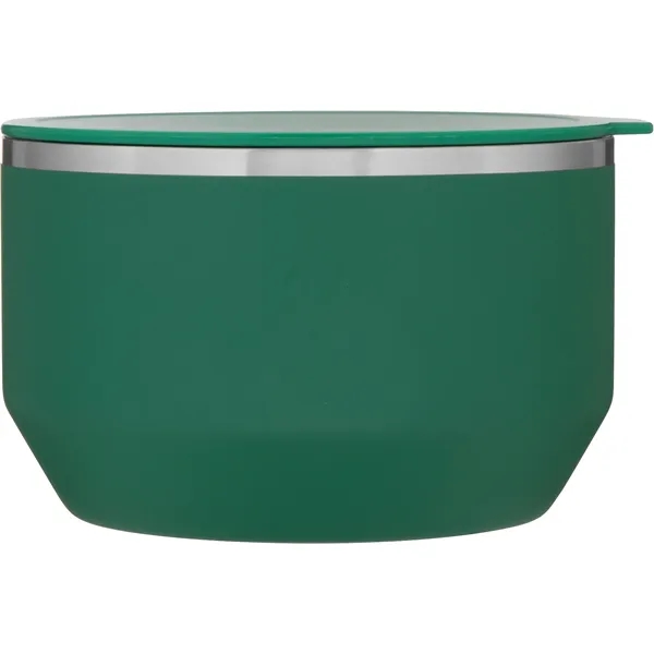 32 oz double wall 18/8 stainless steel food container with vacuum... from ASI 51197 ETS Express, LLC