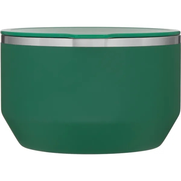 32 oz double wall 18/8 stainless steel food container with vacuum... from ASI 51197 ETS Express, LLC