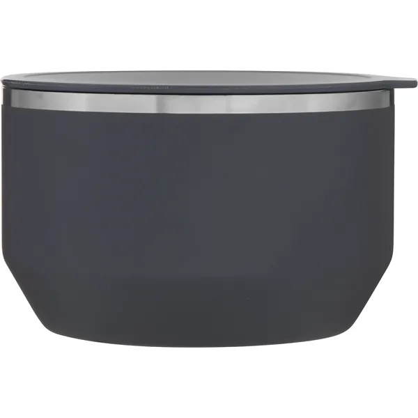 32 oz double wall 18/8 stainless steel food container with vacuum... from ASI 51197 ETS Express, LLC