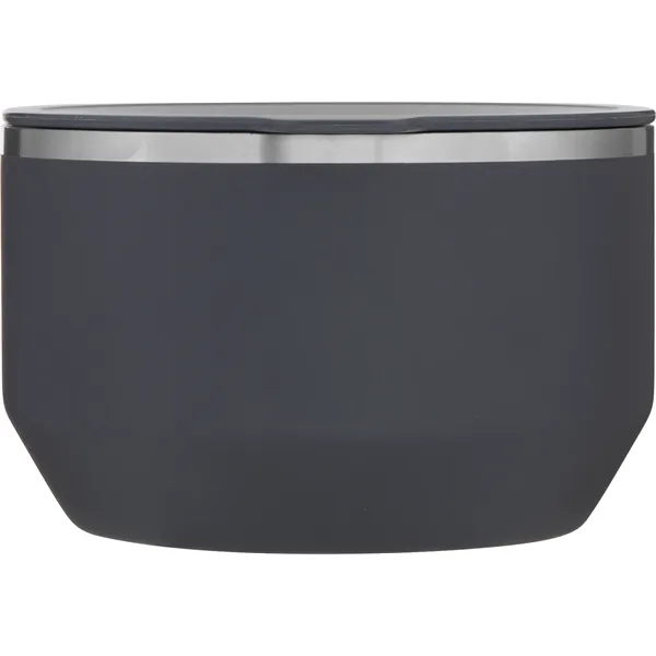 32 oz double wall 18/8 stainless steel food container with vacuum... from ASI 51197 ETS Express, LLC