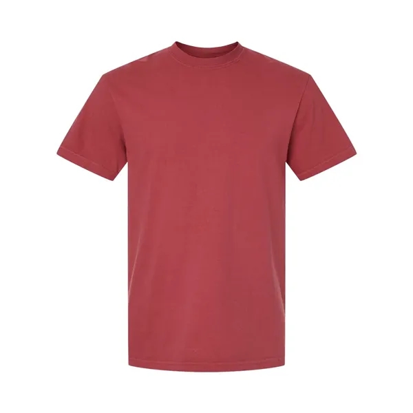 Short sleeve t-shirt 6.1 oz., 100% pre-shrunk cotton. Blank product.... from ASI 84358 S&S Activewear