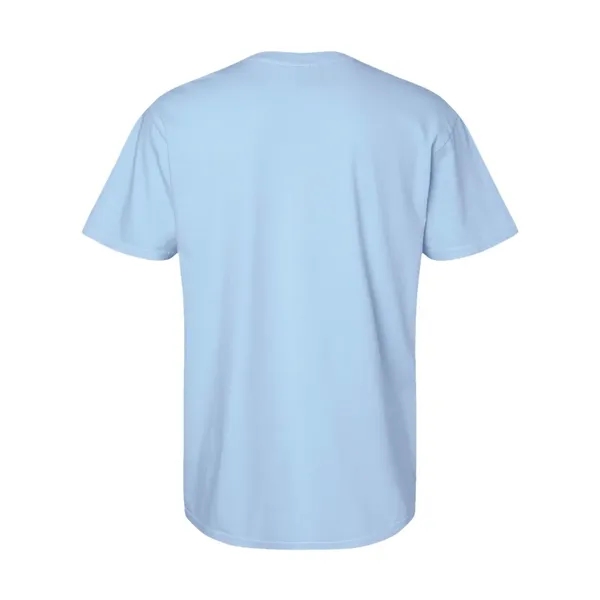 Short sleeve t-shirt 6.1 oz., 100% pre-shrunk cotton. Blank product.... from ASI 84358 S&S Activewear