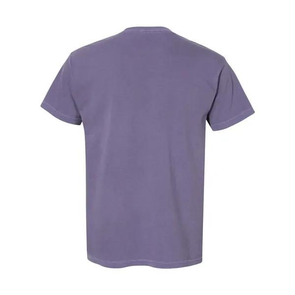 Short sleeve t-shirt with a pocket. Blank product.... from ASI 84358 S&S Activewear