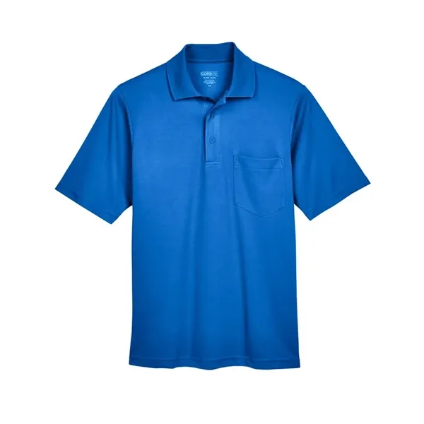 CORE365 Origin Performance Pique Polo with Pocket... from ASI 84358 S&S Activewear