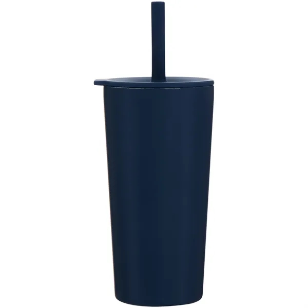 20 oz double wall 18/8 stainless steel vacuum insulated tumbler with... from ASI 51197 ETS Express, LLC