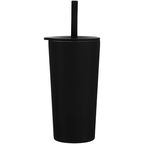 20 oz double wall 18/8 stainless steel vacuum insulated tumbler with... from ASI 51197 ETS Express, LLC