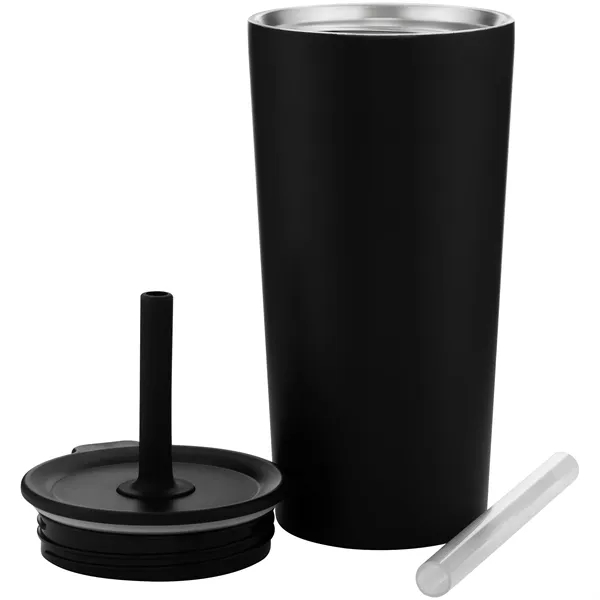 20 oz double wall 18/8 stainless steel vacuum insulated tumbler with... from ASI 51197 ETS Express, LLC