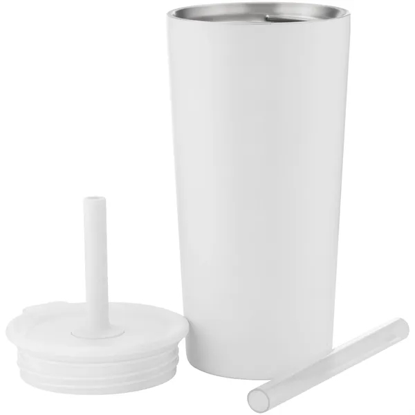 20 oz double wall 18/8 stainless steel vacuum insulated tumbler with... from ASI 51197 ETS Express, LLC