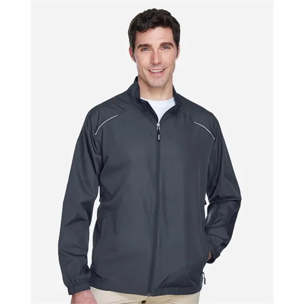 CORE365 Techno Lite Motivate Unlined Lightweight Jacket... from ASI 84358 S&S Activewear