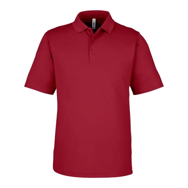CORE365 Market Snag Protect Mesh Polo... from ASI 84358 S&S Activewear
