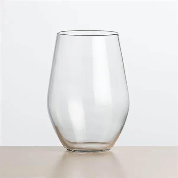 Vale Stemless Wine - VividPrint™... from ASI 84592 St Regis Group