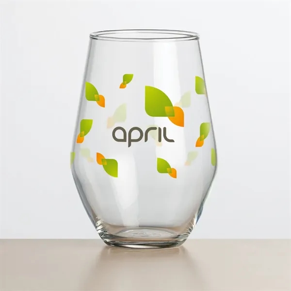 Vale Stemless Wine - VividPrint™... from ASI 84592 St Regis Group
