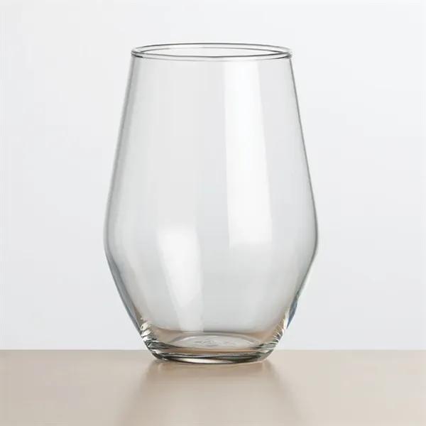 Vale Stemless Wine - VividPrint™... from ASI 84592 St Regis Group