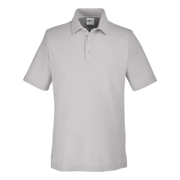 CORE365 Fusion ChromaSoft™ Pique Polo... from ASI 84358 S&S Activewear
